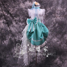 Load image into Gallery viewer, Macross Frontier Sheryl Nome Cosplay Dress/Costume-anime costume-Animee Cosplay