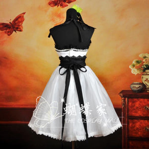 GUMI Lolita Cosplay Dress/Costume-Lolita Dress-Animee Cosplay