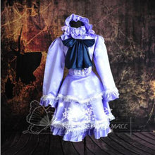 Load image into Gallery viewer, Scarlet Weather Rhapsody Patchouli Knowledge Cosplay Dress/Costume-anime costume-Animee Cosplay