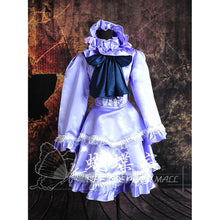 Load image into Gallery viewer, Scarlet Weather Rhapsody Patchouli Knowledge Cosplay Dress/Costume-anime costume-Animee Cosplay