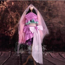 Load image into Gallery viewer, VOCALOID GUMI Cosplay Dress/Costume-anime costume-Animee Cosplay