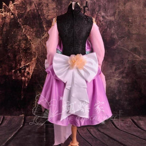 VOCALOID GUMI Cosplay Dress/Costume-anime costume-Animee Cosplay