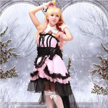 Load image into Gallery viewer, Macross Frontier: Sheryl Nome Cosplay Dress/Costume-anime costume-Animee Cosplay