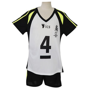 Haikyuu Cosplay Costume-anime costume-Animee Cosplay