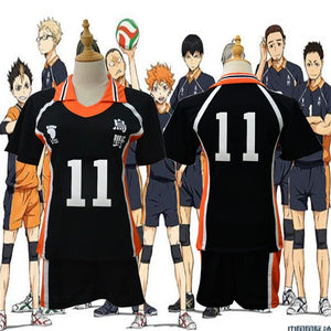 Haikyuu Cosplay Costume-anime costume-Animee Cosplay
