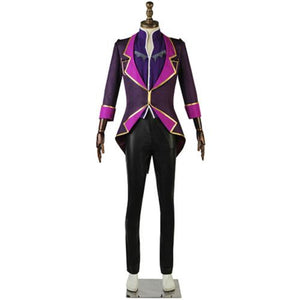 Ensemble Stars - Offering The Easter of the Undead Hakaze Kaoru-anime costume-Animee Cosplay