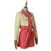 Load image into Gallery viewer, Space Battleship Yamato 2202: Warriors of Love Mori Yuki-anime costume-Animee Cosplay