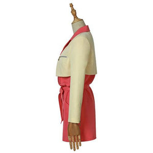 Space Battleship Yamato 2202: Warriors of Love Mori Yuki-anime costume-Animee Cosplay