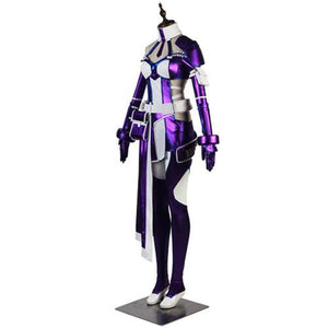 Sword Art Online:Fatal Bullet SAO ZELISKA-anime costume-Animee Cosplay