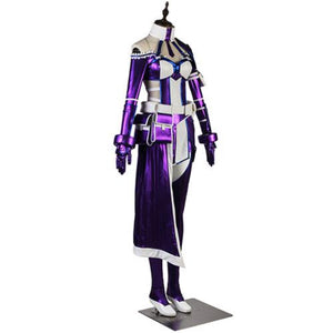 Sword Art Online:Fatal Bullet SAO ZELISKA-anime costume-Animee Cosplay