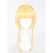 Load image into Gallery viewer, Card Captor Sakura-Kinomoto Sakura-cosplay wig-Animee Cosplay
