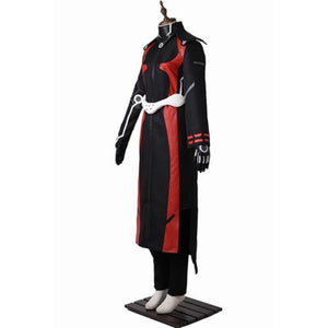 Twin Star Exorcists Enmadou Rokuro Battle Suit-anime costume-Animee Cosplay