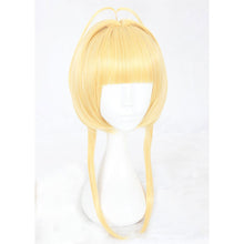 Load image into Gallery viewer, Card Captor Sakura-Kinomoto Sakura-cosplay wig-Animee Cosplay
