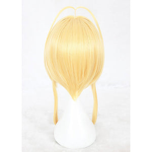 Card Captor Sakura-Kinomoto Sakura-cosplay wig-Animee Cosplay