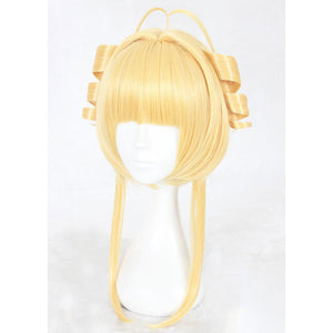 Card Captor Sakura-Kinomoto Sakura-Cosplay Wig-Animee Cosplay