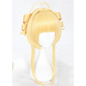Card Captor Sakura-Kinomoto Sakura-Cosplay Wig-Animee Cosplay