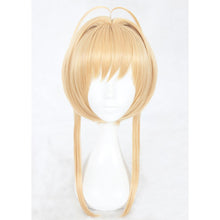 Load image into Gallery viewer, Card Captor Sakura-Kinomoto Sakura-cosplay wig-Animee Cosplay