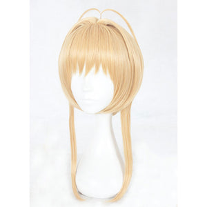Card Captor Sakura-Kinomoto Sakura-cosplay wig-Animee Cosplay