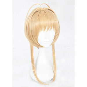 Card Captor Sakura-Kinomoto Sakura-cosplay wig-Animee Cosplay