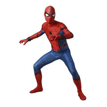 Load image into Gallery viewer, Spiderman Homecoming Peter Benjamin Parker-movie/tv/game jumpsuit-Animee Cosplay