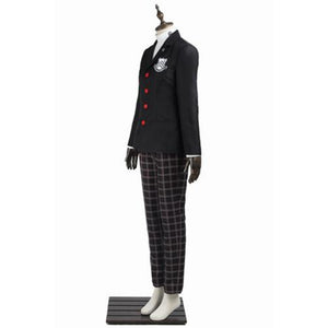 Persona 5 The Day Breakers Joker Akira Kurusu-anime costume-Animee Cosplay