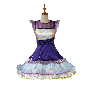 The Idolm@ster Stella Stage Shijou Takane Hoshii Miki-anime costume-Animee Cosplay