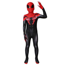 Load image into Gallery viewer, Marvel Superior Spiderman (For Kid)-movie/tv/game jumpsuit-Animee Cosplay