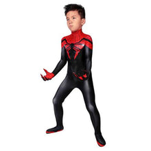 Load image into Gallery viewer, Marvel Superior Spiderman (For Kid)-movie/tv/game jumpsuit-Animee Cosplay