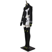 Load image into Gallery viewer, Twin Star Exorcists Adashino Benio Battle Suit-anime costume-Animee Cosplay