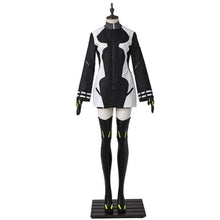 Load image into Gallery viewer, Twin Star Exorcists Adashino Benio Battle Suit-anime costume-Animee Cosplay