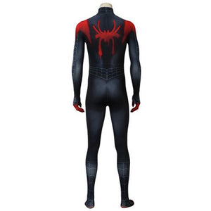 Spider-Man: Into the Spider-Verse Miles Morales-movie/tv/game jumpsuit-Animee Cosplay