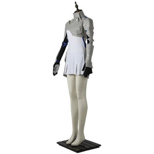 Danmachi Sword Oratoria - Aiz Wallenstein (With Boots)-anime costume-Animee Cosplay