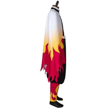 Load image into Gallery viewer, Demon Slayer Kimetsu No Yaiba - Rengoku Kyoujurou-anime costume-Animee Cosplay