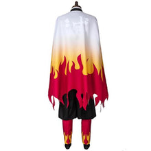 Load image into Gallery viewer, Demon Slayer Kimetsu No Yaiba - Rengoku Kyoujurou-anime costume-Animee Cosplay