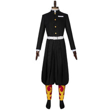 Load image into Gallery viewer, Demon Slayer Kimetsu No Yaiba - Rengoku Kyoujurou-anime costume-Animee Cosplay