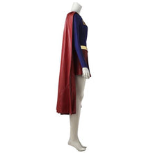 Load image into Gallery viewer, Supergirl Kara Zor-El Danvers (With Boots)-movie/tv/game costume-Animee Cosplay