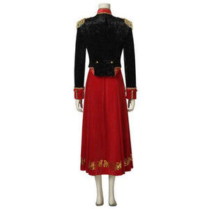 The Nutcracker and the Four Realms Clara-movie/tv/game costume-Animee Cosplay