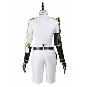 Touken Ranbu Online Monoyoshi Sadamune Battle Uniform-anime costume-Animee Cosplay