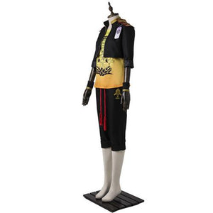 Touken Ranbu Online Aizen Kunitoshi Battle Suit-anime costume-Animee Cosplay