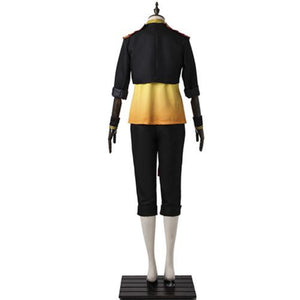 Touken Ranbu Online Aizen Kunitoshi Battle Suit-anime costume-Animee Cosplay