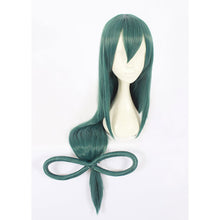 Load image into Gallery viewer, My Hero Academia-Asui Tsuyu-Cosplay Wig-Animee Cosplay
