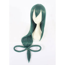 Load image into Gallery viewer, My Hero Academia-Asui Tsuyu-Cosplay Wig-Animee Cosplay