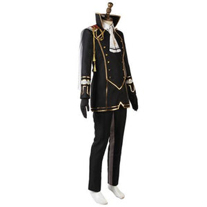 IDOLiSH7 TRIGGER Diamond Fusion Yaotome Gaku-anime costume-Animee Cosplay