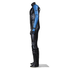 Load image into Gallery viewer, Batman Arkham City - Nightwing-movie/tv/game costume-Animee Cosplay