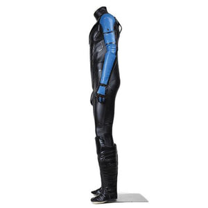 Batman Arkham City - Nightwing-movie/tv/game costume-Animee Cosplay