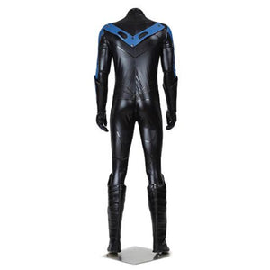 Batman Arkham City - Nightwing-movie/tv/game costume-Animee Cosplay
