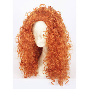 Brave - Merida Princess-Cosplay Wig-Animee Cosplay