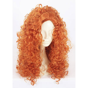 Brave - Merida Princess-Cosplay Wig-Animee Cosplay