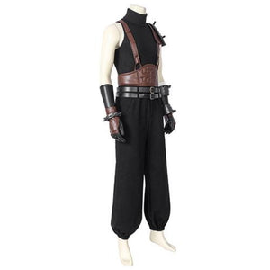 FINAL FANTASY VII FFVII FF7 - Cloud Strife (With Boots)-movie/tv/game costume-Animee Cosplay