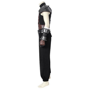 FINAL FANTASY VII FFVII FF7 - Cloud Strife (With Boots)-movie/tv/game costume-Animee Cosplay